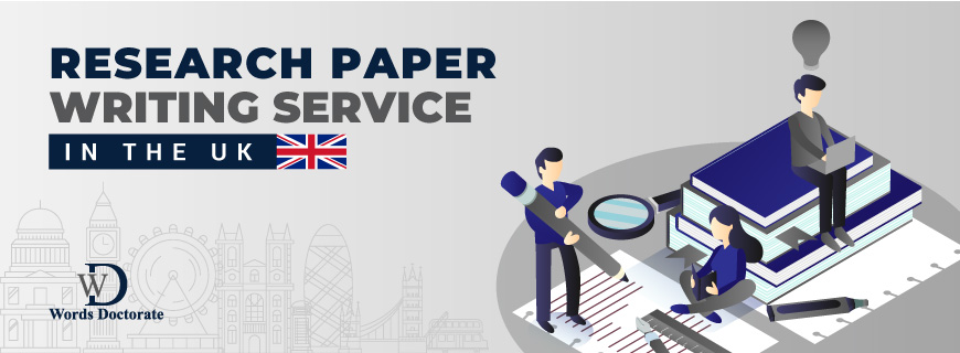 Research Paper Writing Service in UK